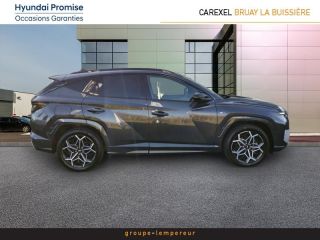 62700 : Hyundai Bruay-La-Buissière - Groupe Lempereur - HYUNDAI Tucson - Tucson - Dark Knight Métal - Transmission intégrale - Hybride rechargeable : Essence/Electrique
