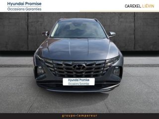 62800 : Hyundai Lens - Groupe Lempereur - HYUNDAI Tucson - Tucson - Dark Knight Métal - Traction - Hybride : Essence/Electrique