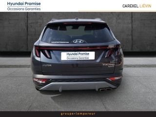 62800 : Hyundai Lens - Groupe Lempereur - HYUNDAI Tucson - Tucson - Dark Knight Métal - Traction - Hybride : Essence/Electrique