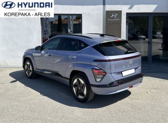13200 : HYUNDAI Arles - Lexa Automobile - HYUNDAI KONA ELECTRIC Premium - KONA ELECTRIQUE II - Bleu - Automate à fonct. Continu - Courant électrique