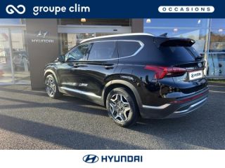 40280 : Hyundai Mont de Marsan i-AUTO - HYUNDAI Santa Fe - Santa Fe - Abyss Black Métal - Traction - Hybride : Essence/Electrique