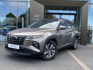 59640 : Hyundai Dunkerque - Europ&#039;Auto - HYUNDAI Tucson - Tucson - Silky Bronze Métal - Traction - Hybride : Essence/Electrique