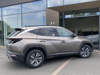 59640 : Hyundai Dunkerque - Europ&#039;Auto - HYUNDAI Tucson - Tucson - Silky Bronze Métal - Traction - Hybride : Essence/Electrique