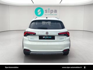 33140 : Hyundai Bordeaux Sud Villenave d'Ornon - Sipa Automobiles - FIAT TIPO CROSS SW MY22 Plus - TIPO CROSS SW MY22 - BLANC - Boîte automatique - Essence sans plomb