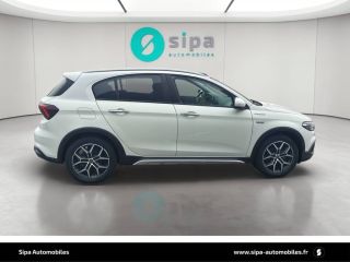 33140 : Hyundai Bordeaux Sud Villenave d'Ornon - Sipa Automobiles - FIAT TIPO CROSS SW MY22 Plus - TIPO CROSS SW MY22 - BLANC - Boîte automatique - Essence sans plomb