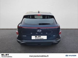 02100 : Hyundai Saint-Quentin - Mary Automobiles - HYUNDAI KONA Intuitive - KONA II - DENIM BLUE - Automate sequentiel - Essence / Courant électrique