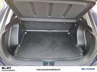 02100 : Hyundai Saint-Quentin - Mary Automobiles - HYUNDAI KONA Intuitive - KONA II - DENIM BLUE - Automate sequentiel - Essence / Courant électrique