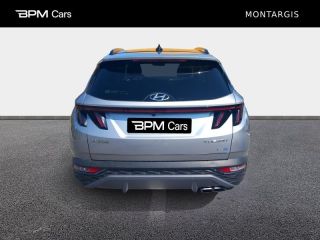 45200 : Hyundai Montargis - BPM Cars - HYUNDAI Tucson - Tucson - Shimmering Silver Métal - Traction - Essence/Micro-Hybride
