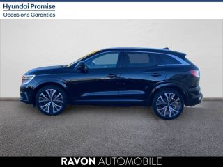 42100 : Hyundai Saint-Etienne - Ravon Automobile - RENAULT AUSTRAL Iconic - AUSTRAL (09/2022-04/2025) - Noir - Boîte hybride multimode - Essence / Courant électrique