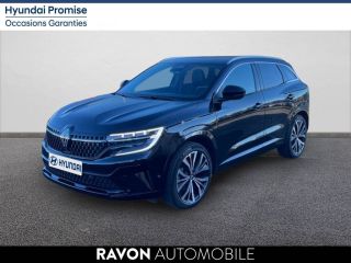 42100 : Hyundai Saint-Etienne - Ravon Automobile - RENAULT AUSTRAL Iconic - AUSTRAL - Noir - Boîte hybride multimode - Essence / Courant électrique