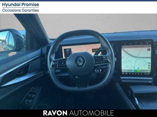42100 : Hyundai Saint-Etienne - Ravon Automobile - RENAULT AUSTRAL Iconic - AUSTRAL - Noir - Boîte hybride multimode - Essence / Courant électrique