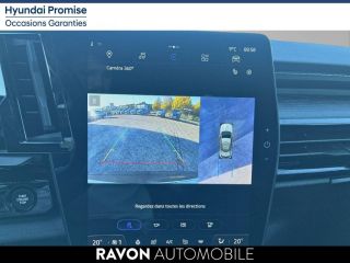 42100 : Hyundai Saint-Etienne - Ravon Automobile - RENAULT AUSTRAL Iconic - AUSTRAL - Noir - Boîte hybride multimode - Essence / Courant électrique