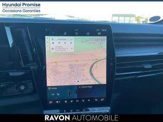 42100 : Hyundai Saint-Etienne - Ravon Automobile - RENAULT AUSTRAL Iconic - AUSTRAL - Noir - Boîte hybride multimode - Essence / Courant électrique