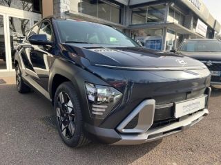 89100 : Hyundai Sens - APS - HYUNDAI Kona - Kona - Denim Blue perlé métallisé - Traction - Hybride : Essence/Electrique