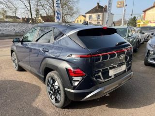 89100 : Hyundai Sens - APS - HYUNDAI Kona - Kona - Denim Blue perlé métallisé - Traction - Hybride : Essence/Electrique