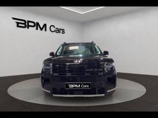 92130 : Hyundai ISSY-LES-MOULINEAUX - BPM Cars - HYUNDAI Santa Fe - Santa Fe - Abyss Black Métal - Traction - Hybride : Essence/Electrique