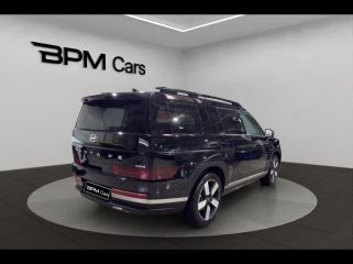 92130 : Hyundai ISSY-LES-MOULINEAUX - BPM Cars - HYUNDAI Santa Fe - Santa Fe - Abyss Black Métal - Traction - Hybride : Essence/Electrique