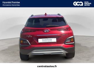 69190 : Hyundai Lyon Sud - Groupe Central Autos - HYUNDAI KONA Executive - KONA - Rouge - Boîte manuelle - Essence sans plomb