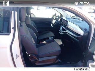 50000 : Hyundai Saint-Lô - GCA - FIAT 500 - 500 - Blanc - Traction - Electrique