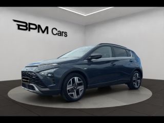 45200 : Hyundai Montargis - BPM Cars - HYUNDAI Bayon - Bayon - Gris - Traction - Essence/Micro-Hybride