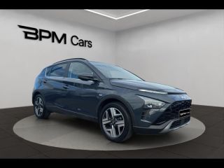 45200 : Hyundai Montargis - BPM Cars - HYUNDAI Bayon - Bayon - Gris - Traction - Essence/Micro-Hybride