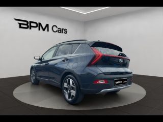 45200 : Hyundai Montargis - BPM Cars - HYUNDAI Bayon - Bayon - Gris - Traction - Essence/Micro-Hybride