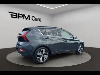 45200 : Hyundai Montargis - BPM Cars - HYUNDAI Bayon - Bayon - Gris - Traction - Essence/Micro-Hybride