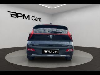 45200 : Hyundai Montargis - BPM Cars - HYUNDAI Bayon - Bayon - Gris - Traction - Essence/Micro-Hybride