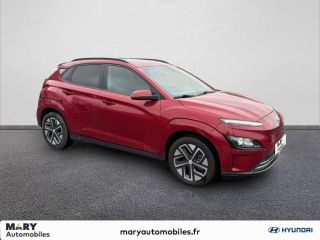 02100 : Hyundai Saint-Quentin - Mary Automobiles - HYUNDAI KONA ELECTRIC Intuitive - KONA ELECTRIQUE - SUNSET RED - Automate à fonct. Continu - Courant électrique