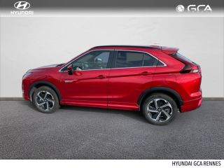 35510 : Hyundai Rennes - GCA - MITSUBISHI Eclipse Cross - Eclipse Cross - Diamond red - Transmission intégrale - Hybride rechargeable : Essence/Electrique