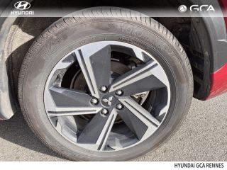 35510 : Hyundai Rennes - GCA - MITSUBISHI Eclipse Cross - Eclipse Cross - Diamond red - Transmission intégrale - Hybride rechargeable : Essence/Electrique