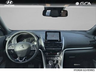 35510 : Hyundai Rennes - GCA - MITSUBISHI Eclipse Cross - Eclipse Cross - Diamond red - Transmission intégrale - Hybride rechargeable : Essence/Electrique