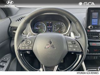 35510 : Hyundai Rennes - GCA - MITSUBISHI Eclipse Cross - Eclipse Cross - Diamond red - Transmission intégrale - Hybride rechargeable : Essence/Electrique