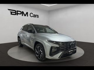 94270 : Hyundai Kremlin-Bicêtre - BPM Cars - HYUNDAI Tucson - Tucson - Shimmering Silver Métal - Traction - Hybride : Essence/Electrique