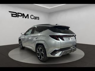 94270 : Hyundai Kremlin-Bicêtre - BPM Cars - HYUNDAI Tucson - Tucson - Shimmering Silver Métal - Traction - Hybride : Essence/Electrique
