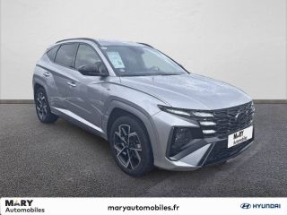 76000 : Hyundai Rouen - JFC by Mary Automobiles - HYUNDAI TUCSON N Line Creative - TUCSON IV - Gris - Boîte automatique - Essence / Courant électrique