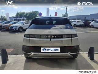 50000 : Hyundai Saint-Lô - GCA - HYUNDAI Ioniq 5 - Ioniq 5 - Gris - Propulsion - Electrique