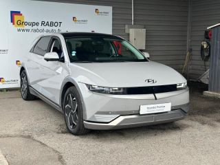 78310 : Hyundai Coignières - Socohy | Groupe Rabot - HYUNDAI Ioniq 5 - Ioniq 5 - Cyber Gray Métal - Propulsion - Electrique