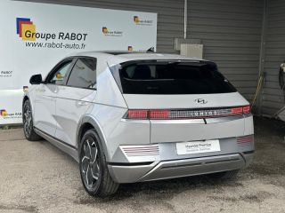 78310 : Hyundai Coignières - Socohy | Groupe Rabot - HYUNDAI Ioniq 5 - Ioniq 5 - Cyber Gray Métal - Propulsion - Electrique