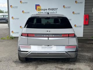 78310 : Hyundai Coignières - Socohy | Groupe Rabot - HYUNDAI Ioniq 5 - Ioniq 5 - Cyber Gray Métal - Propulsion - Electrique