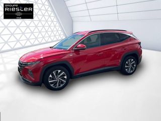 02200 : Hyundai Soissons - Protea by Riester - HYUNDAI TUCSON Creative - TUCSON IV - Rouge - Automate sequentiel - Diesel