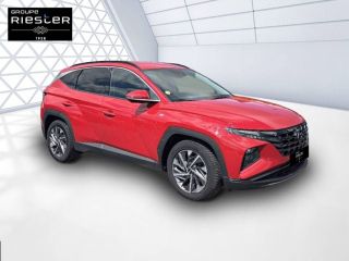 02200 : Hyundai Soissons - Protea by Riester - HYUNDAI TUCSON Creative - TUCSON IV - Rouge - Automate sequentiel - Diesel