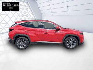 02200 : Hyundai Soissons - Protea by Riester - HYUNDAI TUCSON Creative - TUCSON IV - Rouge - Automate sequentiel - Diesel