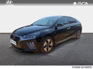 44800 : Hyundai NANTES SAINT HERBLAIN - GCH NANTES - HYUNDAI Ioniq - Ioniq - Phantom Black Métal - Traction - Hybride : Essence/Electrique