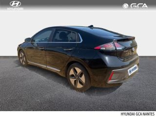 44800 : Hyundai NANTES SAINT HERBLAIN - GCH NANTES - HYUNDAI Ioniq - Ioniq - Phantom Black Métal - Traction - Hybride : Essence/Electrique