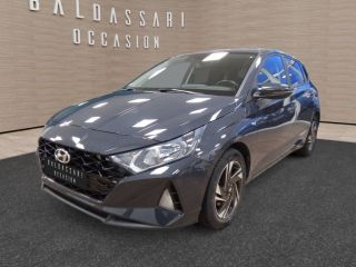83130 : Hyundai Toulon - Autodif SAS - Groupe BALDASSARI - HYUNDAI i20 Intuitive - i20 III - GRIS - Boîte manuelle - Essence sans plomb