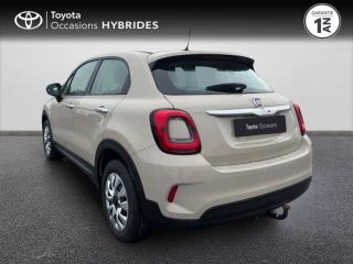 50000 : Hyundai Saint-Lô - GCA - FIAT 500X - 500X - Beige Cappuccino pastel - Traction - Essence