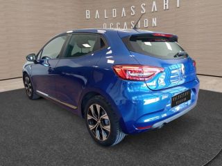 83130 : Hyundai Toulon - Autodif SAS - Groupe BALDASSARI - RENAULT CLIO V Limited - CLIO V - Bleu - Boîte manuelle - Essence sans plomb