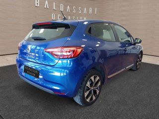 83130 : Hyundai Toulon - Autodif SAS - Groupe BALDASSARI - RENAULT CLIO V Limited - CLIO V - Bleu - Boîte manuelle - Essence sans plomb