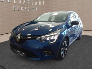 83130 : Hyundai Toulon - Autodif SAS - Groupe BALDASSARI - RENAULT CLIO V Limited - CLIO V - Bleu - Boîte manuelle - Essence sans plomb